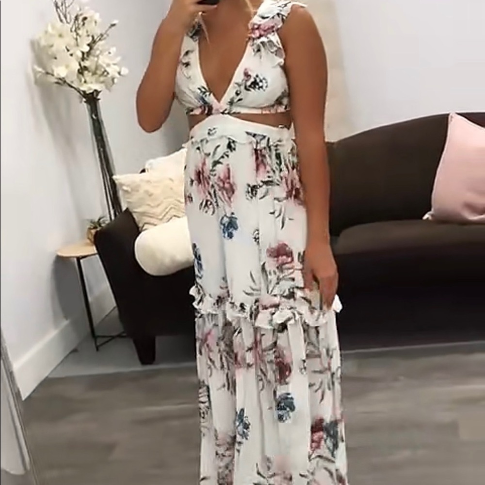 Garden of promises maxi
